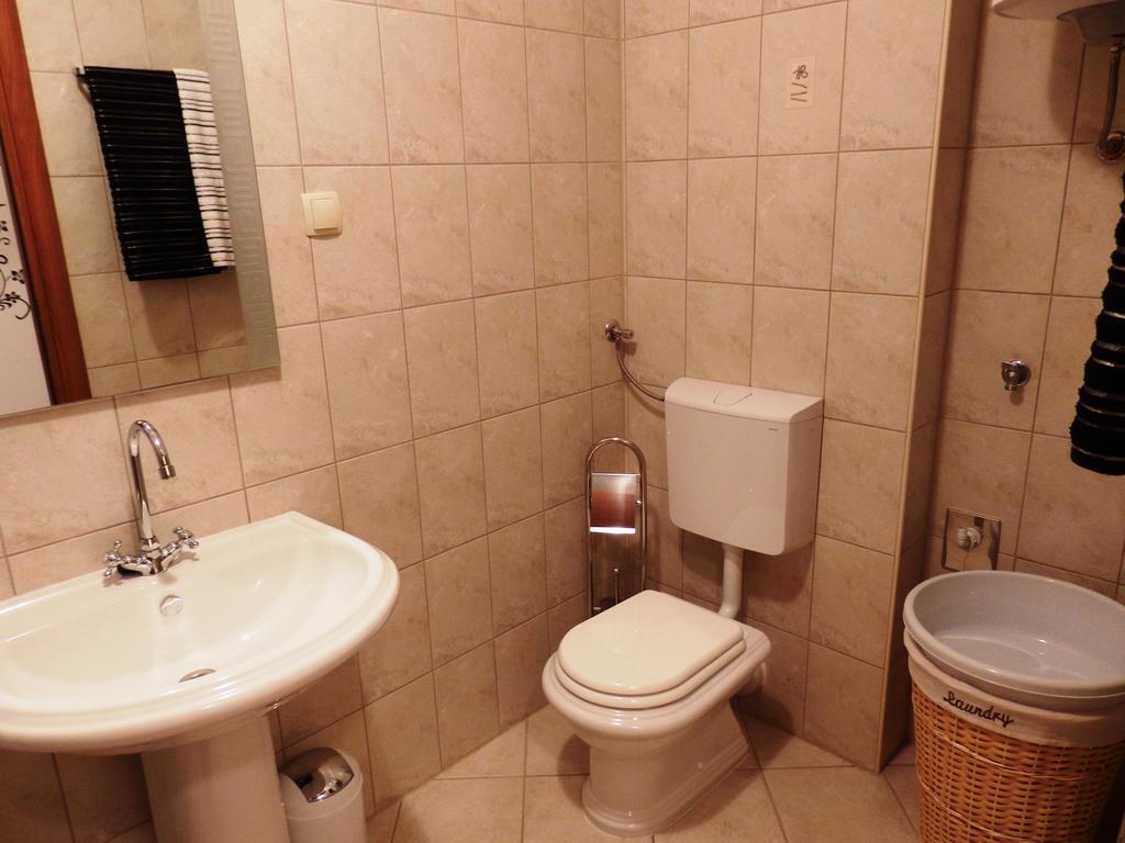 Apartment Pula Center ภายนอก รูปภาพ