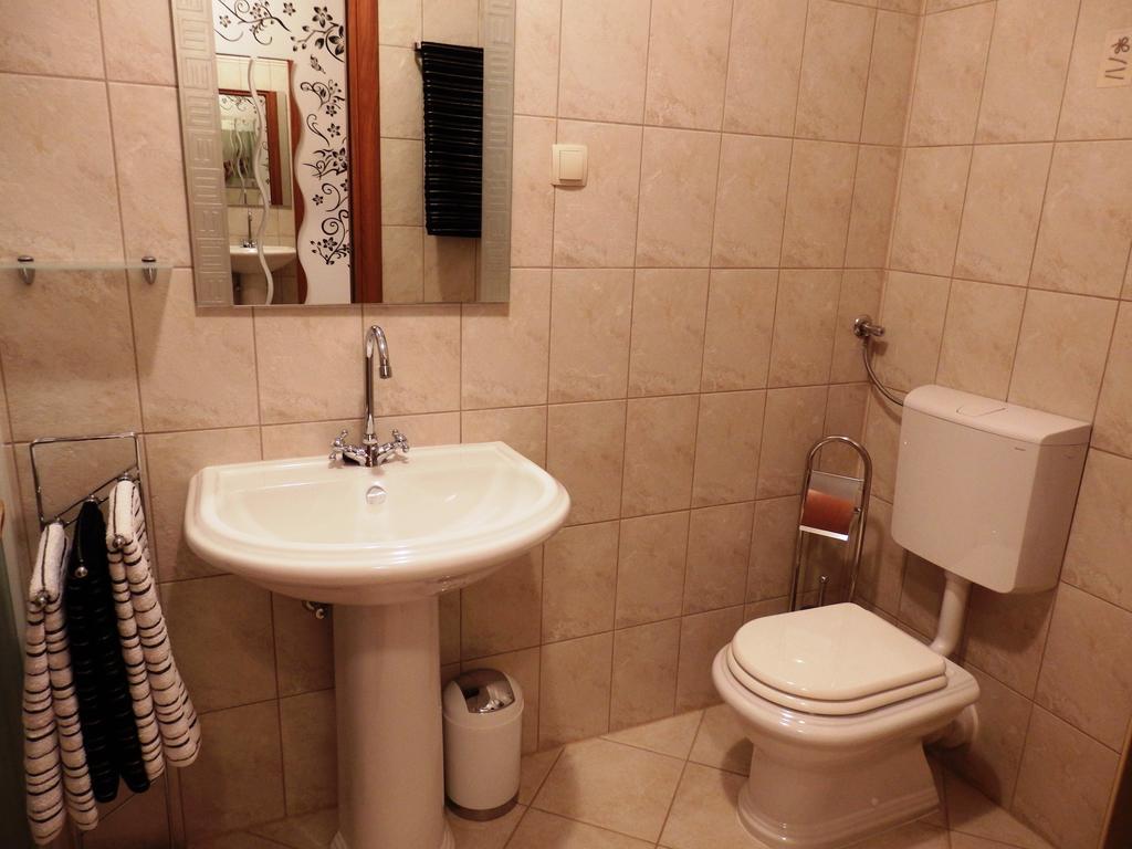 Apartment Pula Center ภายนอก รูปภาพ