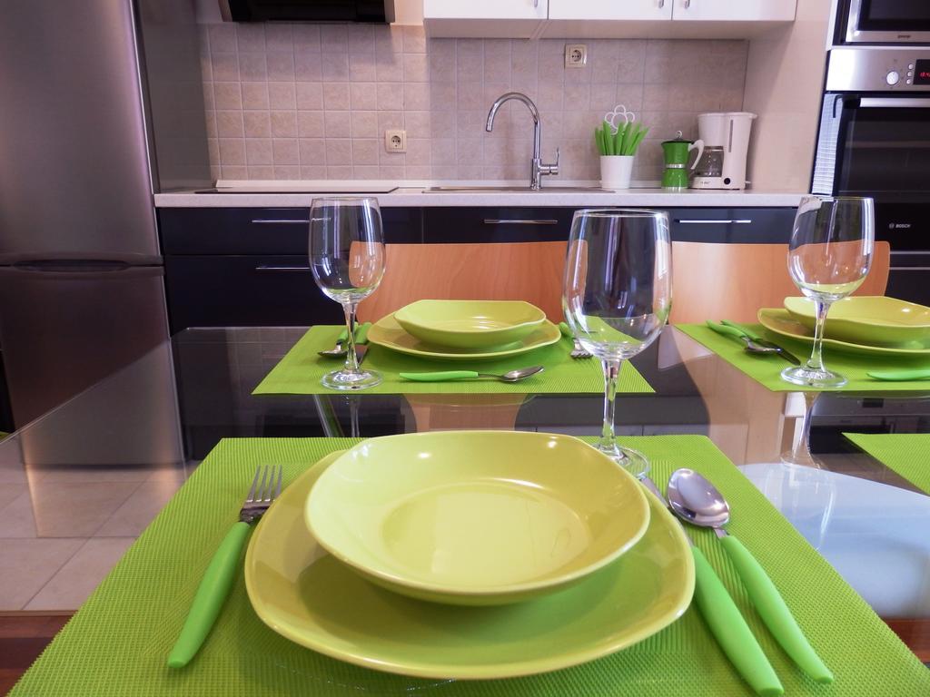 Apartment Pula Center ภายนอก รูปภาพ