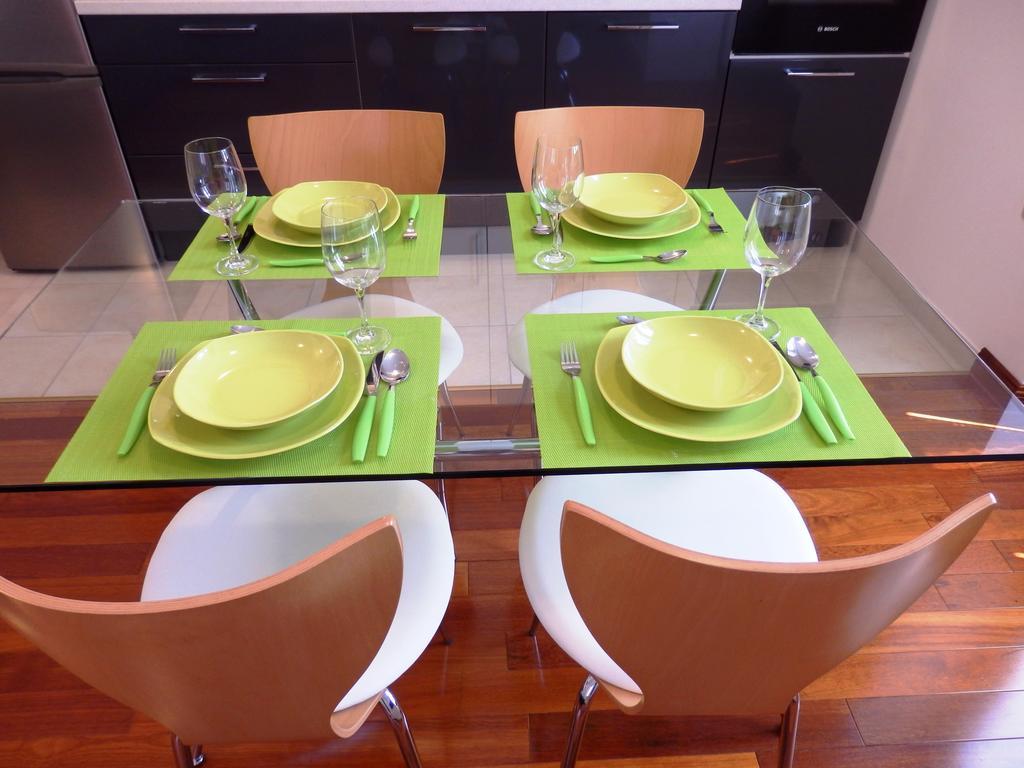 Apartment Pula Center ภายนอก รูปภาพ