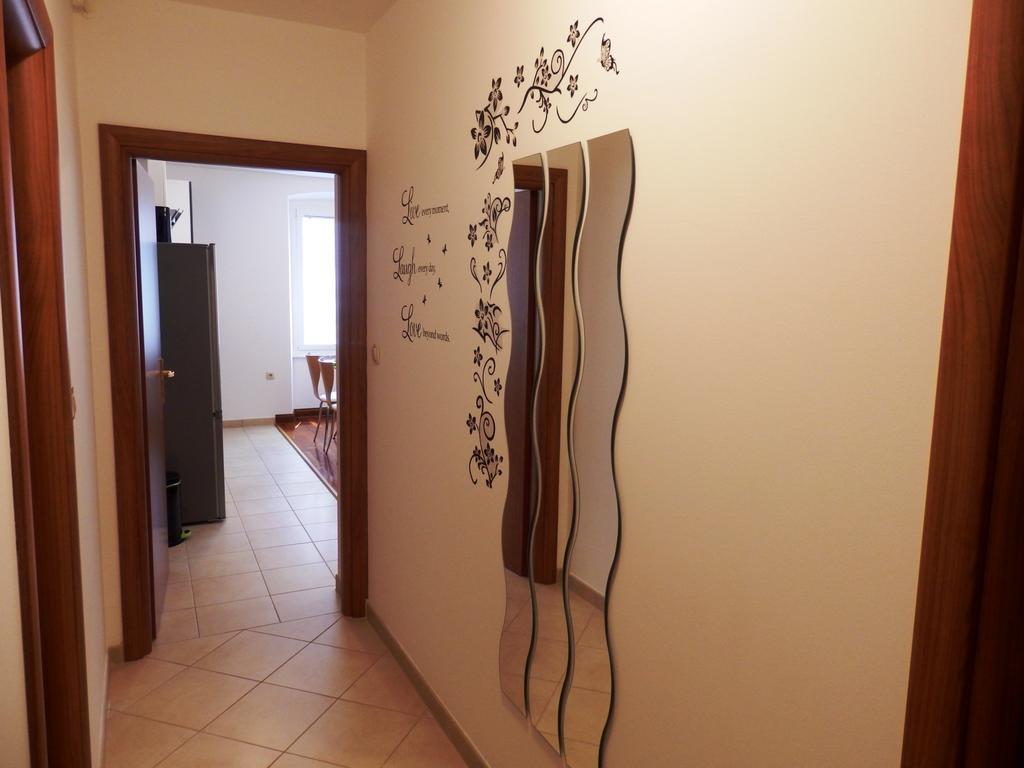 Apartment Pula Center ภายนอก รูปภาพ