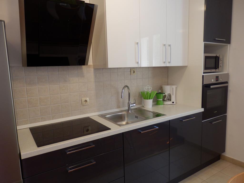 Apartment Pula Center ภายนอก รูปภาพ