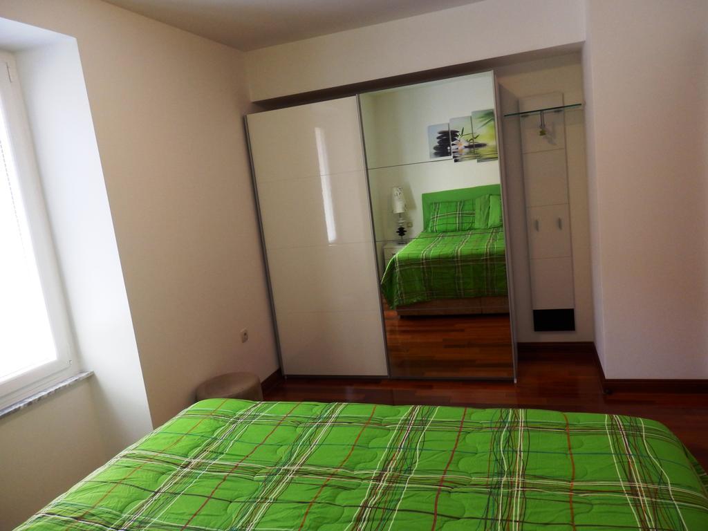 Apartment Pula Center ภายนอก รูปภาพ
