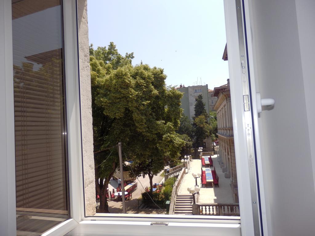 Apartment Pula Center ภายนอก รูปภาพ