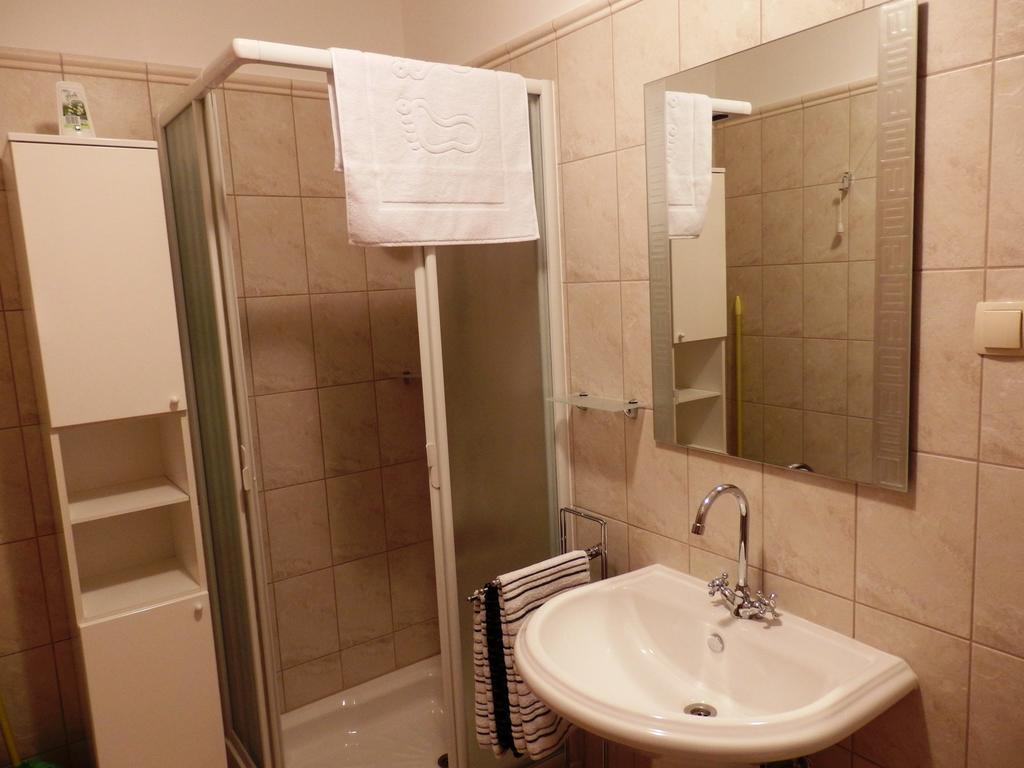 Apartment Pula Center ภายนอก รูปภาพ